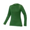 Endura Women’s SingleTrack Long Sleeve Jersey in Machair Green