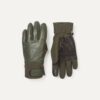 Waterproof Extreme Cold Weather Insulated Glove with Fusion Control