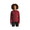 Specialized Women’s Trail Alpha Jacket in Maroon