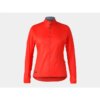 Bontrager Women’s Circuit Rain Jacket in Red