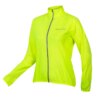 Endura Women’s Pakajak Shell Jacket in Hi-Viz Yellow