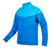 Endura Urban Luminite Jacket II in Hi-Viz Blue