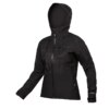 Endura Women’s SingleTrack Jacket II in Black