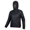 Endura GV500 Insulated Jacket in Black
