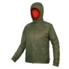 Endura GV500 Insulated Jacket in Olive Green