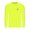 Men’s Long Sleeve Reflective Striped Top