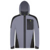 Men’s Reflective Waterproof Fleece Lined Jacket 2.0