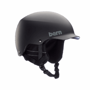 Bern Baker EPS Helmet - Matte Black