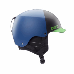 Bern Baker MIPS EPS Helmet - Matte Blue