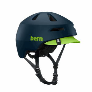 Bern Brentwood 2.0 Helmet - Matte Muted Teal