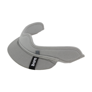 Bern Flip Visor - Grey