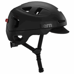 Bern Hudson MIPS Helmet - Matte Black