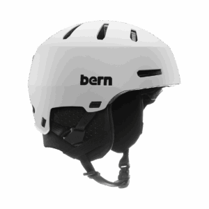 Bern Macon 2.0 MIPS Helmet - Satin Vapor