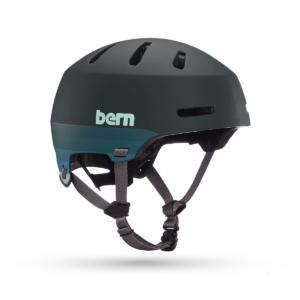 Bern Macon 2.0 MIPS Helmet (EZ Fit) - Matte Retro Forest Green