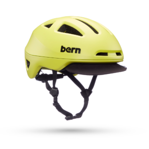 Bern Major Helmet - Matte Lime