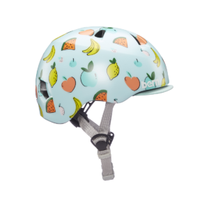 Bern Tigre Youth Helmet - Matte Fun Fruits