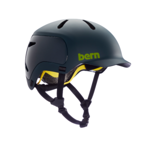 Bern Watts 2.0 MIPS Helmet - Matte Forest