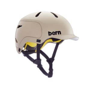 Bern Watts 2.0 MIPS Helmet - Matte Sand