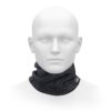 Black Reflective Fleece Lined Neck Warmer