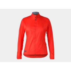 Bontrager Women's Circuit Rain Jacket in Red