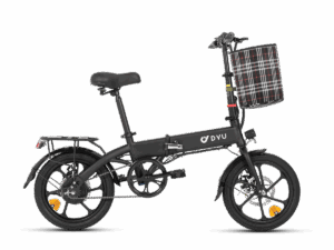 DYU A1F 16 Inch Full Folding Electric Bike