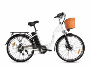 DYU C6 26 Inch City Electric Bike