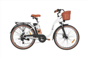 DYU C6 Pro 26 Inch City Electric Bike