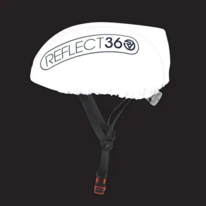 Fully Reflective Waterproof Helmet Cover