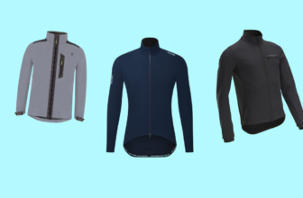 Winter cycling jackets