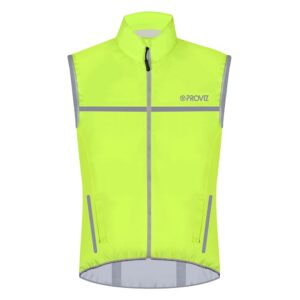 Men's Hi Visibility Active Gilet