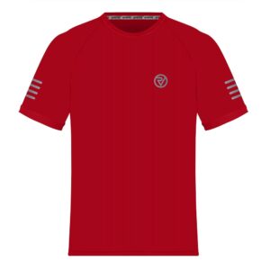 Men's Reflective Short Sleeve Top - Clearance