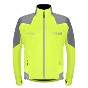 Men's Reflective & Waterproof Cycling Jacket