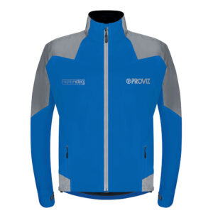 Men's Reflective & Waterproof Cycling Jacket - Clearance