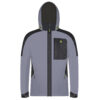 Men's Reflective Waterproof Hooded Jacket 2.0