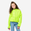 Kids Cycling Waterproof Jacket 100 Ppe