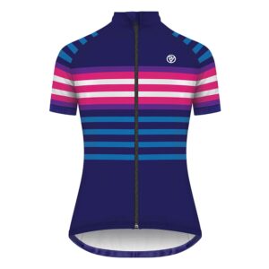 Podium Women's Short Sleeve Cycling Jersey