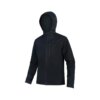 Endura Hummvee Waterproof Hooded Jacket in Black