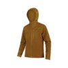 Endura Hummvee Waterproof Hooded Jacket in Bronze