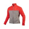 Endura Windchill Jacket II in Pomegranate