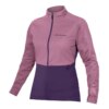 Endura Women’s Windchill Jacket II in Bramble
