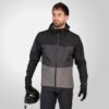 Endura SingleTrack Jacket II in Matt Black
