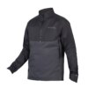 Endura MT500 Lite Pullover Waterproof Jacket in Black