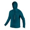 Endura MT500 Polartec Jacket in Barra Blue