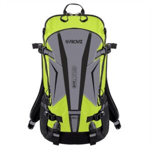 Reflective Water Resistant 20L Backpack