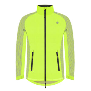 Solaris Men’s Reflective Waterproof Active Jacket