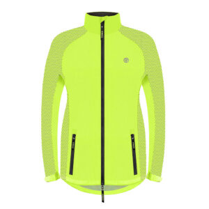 Solaris Women’s Reflective Waterproof Active Jacket