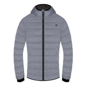 Women's Quilted Synthetic Down Jacket