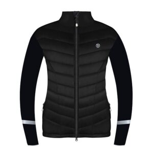Women's Reflective Commuter Cycling Jacket