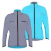 Women's Reflective Reversible Cycling Jacket