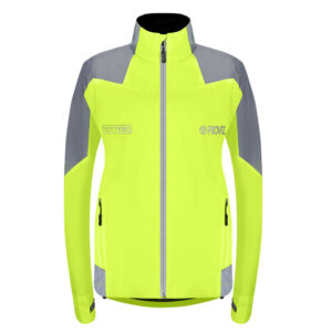 Women's Reflective & Waterproof Cycling Jacket